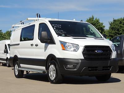 Used 2020 Ford Transit 250 Low Roof RWD, Upfitted Cargo Van for sale #A77942 - photo 1
