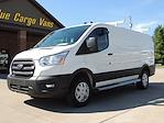 Used 2020 Ford Transit 250 Low Roof RWD, Upfitted Cargo Van for sale #A77942 - photo 3