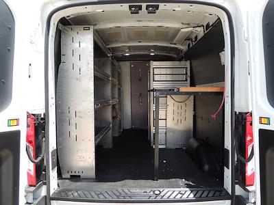 Used 2018 Ford Transit 250 Medium Roof 4x2, Upfitted Cargo Van for sale #A78605 - photo 2
