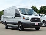 Used 2018 Ford Transit 250 Medium Roof 4x2, Upfitted Cargo Van for sale #A78605 - photo 1