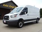 Used 2018 Ford Transit 250 Medium Roof 4x2, Upfitted Cargo Van for sale #A78605 - photo 3