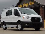 Used 2021 Ford Transit 250 Low Roof RWD, Upfitted Cargo Van for sale #A92280 - photo 1