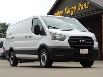 Used 2020 Ford Transit 150 Low Roof RWD, Empty Cargo Van for sale #B02460 - photo 1