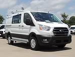 Used 2020 Ford Transit 250 Low Roof RWD, Kargo Master HVAC Upfitted Cargo Van for sale #B06039 - photo 1