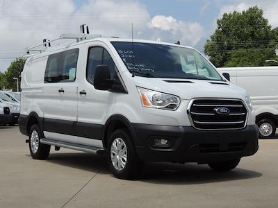 Used 2020 Ford Transit 250 Low Roof RWD, Kargo Master HVAC Upfitted Cargo Van for sale #B06110 - photo 1