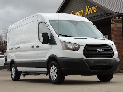 Used 2019 Ford Transit 150 Medium Roof RWD, Upfitted Cargo Van for sale #B09539 - photo 1