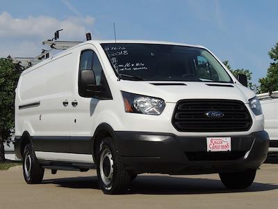 Used 2018 Ford Transit 250 Low Roof RWD, Upfitted Cargo Van for sale #B17672 - photo 1