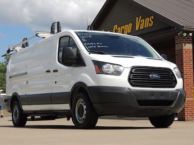 Used 2018 Ford Transit 250 Low Roof RWD, Upfitted Cargo Van for sale #B17709 - photo 1