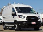 Used 2020 Ford Transit 250 Medium Roof RWD, Upfitted Cargo Van for sale #B26084 - photo 3