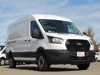 Used 2023 Ford Transit 250 Medium Roof RWD, Upfitted Cargo Van for sale #B38866 - photo 1