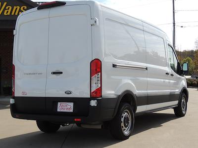 Used 2023 Ford Transit 250 Medium Roof RWD, Upfitted Cargo Van for sale #B38866 - photo 2