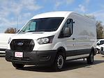 Used 2023 Ford Transit 250 Medium Roof RWD, Upfitted Cargo Van for sale #B38866 - photo 3