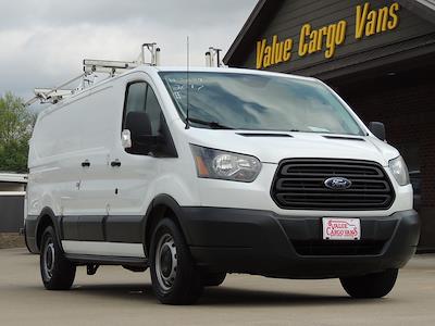 Used 2017 Ford Transit 150 Low Roof RWD, Upfitted Cargo Van for sale #B43659 - photo 1