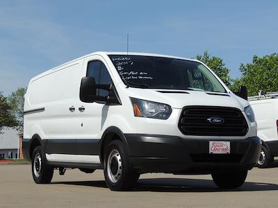 Used 2017 Ford Transit 150 Low Roof RWD, Empty Cargo Van for sale #B56251 - photo 1