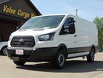 Used 2017 Ford Transit 150 Low Roof RWD, Empty Cargo Van for sale #B56251 - photo 3