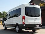 Used 2023 Ford Transit 350 XL Medium Roof RWD, Passenger Van for sale #C12037 - photo 4