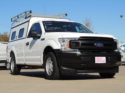 Used 2020 Ford F-150 Work Truck Regular Cab RWD, Pickup for sale #D53187 - photo 1