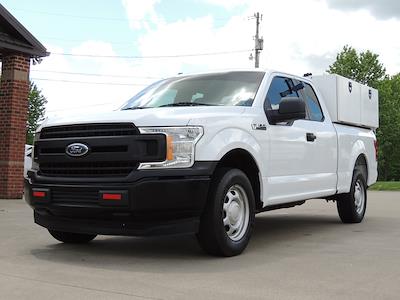 Used 2018 Ford F-150 Work Truck Super Cab RWD, Pickup for sale #D59451 - photo 1