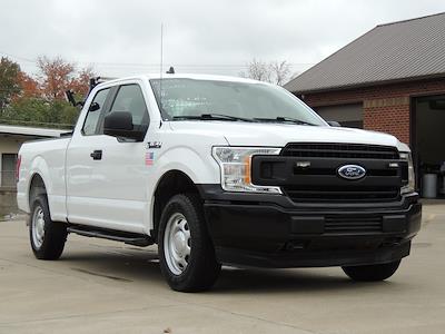 Used 2020 Ford F-150 Work Truck Super Cab 4WD, Pickup for sale #D83755 - photo 1