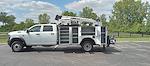 New 2024 Ram 5500 Crew Cab 4x4, Venco Venturo Crane Mechanics Body for sale #19378 - photo 2