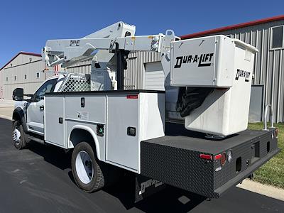 New 2024 Ford F-550 XL Regular Cab 4x4, Dur-A-Lift Bucket Truck for sale #19731 - photo 2