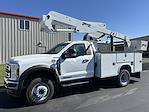 New 2024 Ford F-550 XL Regular Cab 4x4, Dur-A-Lift Bucket Truck for sale #19731 - photo 3