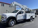 New 2024 Ford F-550 XL Regular Cab 4x4, Dur-A-Lift Bucket Truck for sale #19731 - photo 1