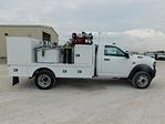 New 2024 Ram 5500 Regular Cab 4x4, Knapheide Fuel Lube Truck for sale #19748 - photo 1