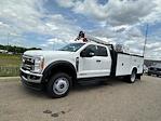 New 2024 Ford F-550 Super Cab 4x4, Knapheide Mechanics Body for sale #20350 - photo 1