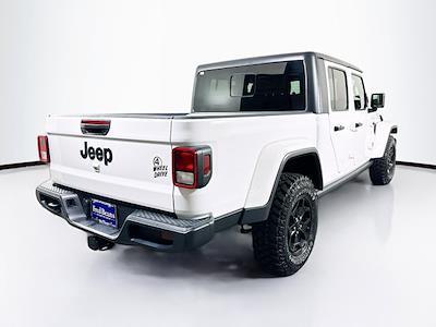 2021 Jeep Gladiator Crew Cab 4WD, Pickup for sale #D40229P - photo 2