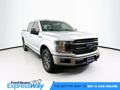 2018 Ford F-150 SuperCrew Cab 4WD, Pickup for sale #D404281 - photo 1