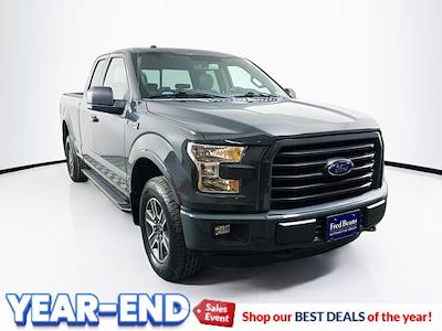 Used 2016 Ford F-150 XLT Super Cab 4WD, Pickup for sale #D4162J1 - photo 1