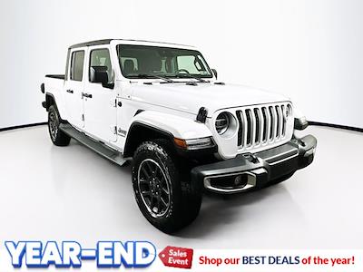 2021 Jeep Gladiator Crew Cab 4WD, Pickup for sale #D500421 - photo 1