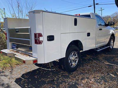 New 2022 Ram 2500 Tradesman Regular Cab RWD, 8' 5" M H EBY Aluminum Service Body Service Truck for sale #DU2039 - photo 2