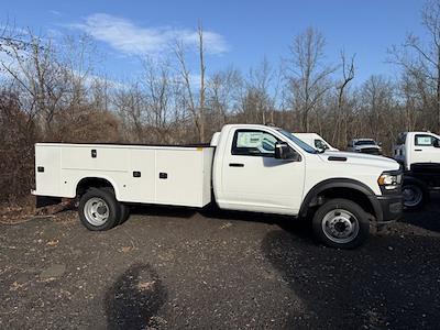 New 2023 Ram 5500 Tradesman Regular Cab 4WD, Knapheide Steel Service Body Service Truck for sale #DU3015 - photo 2