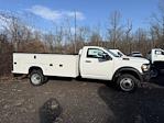 New 2023 Ram 5500 Tradesman Regular Cab 4WD, Knapheide Steel Service Body Service Truck for sale #DU3015 - photo 2