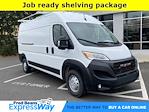 New 2023 Ram ProMaster 2500 High Roof FWD, Holman Upfitted Cargo Van for sale #DU3026 - photo 1