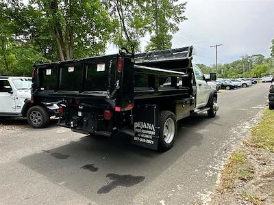 2023 Ram 5500 Regular Cab DRW 4WD, Rugby Eliminator LP Steel Dump Truck for sale #DU3038 - photo 2