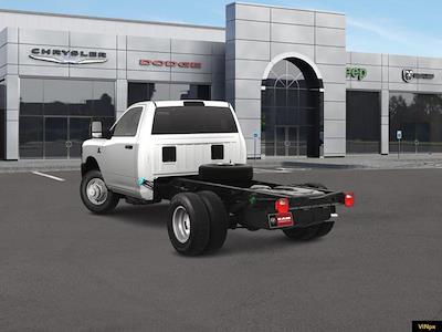 2023 Ram 3500 Regular Cab DRW 4WD, Cab Chassis for sale #DU3048 - photo 2