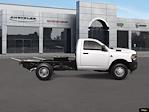 New 2023 Ram 3500 Tradesman Regular Cab 4WD, Cab Chassis for sale #DU3048 - photo 7