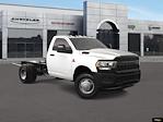 New 2023 Ram 3500 Tradesman Regular Cab 4WD, Cab Chassis for sale #DU3048 - photo 9