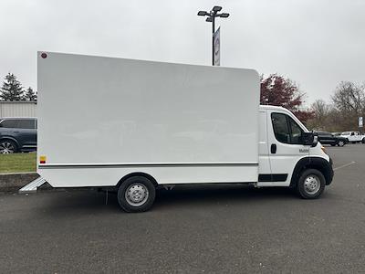 New 2023 Ram ProMaster 3500 Standard Roof FWD, 14' Unicell Classicube Box Van for sale #DU3073 - photo 2