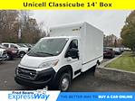 New 2023 Ram ProMaster 3500 Standard Roof FWD, 14' Unicell Classicube Box Van for sale #DU3073 - photo 1