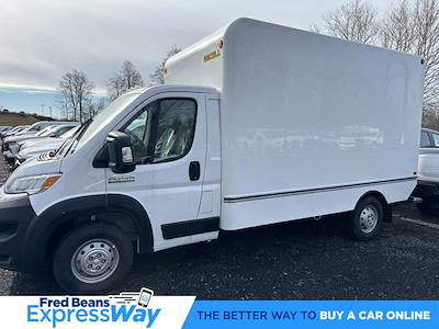 New 2023 Ram ProMaster 3500 Standard Roof FWD, 12' Unicell Classicube Box Van for sale #DU3076 - photo 1