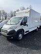 New 2023 Ram ProMaster 3500 Standard Roof FWD, 12' Unicell Classicube Box Van for sale #DU3076 - photo 2