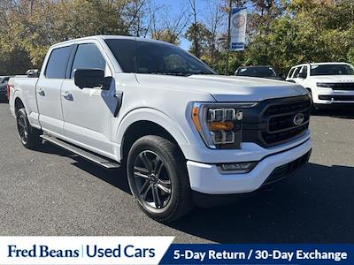 2022 Ford F-150 SuperCrew Cab 4WD, Pickup for sale #DU40271 - photo 1