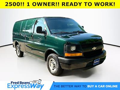 2005 Chevrolet Express 2500 RWD, Empty Cargo Van for sale #DU40531 - photo 1