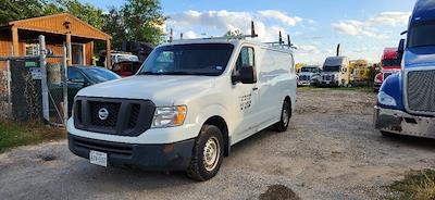 Used 2015 Nissan NV1500 Standard Roof 4x2, Empty Cargo Van for sale #185423 - photo 1