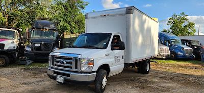 Used 2019 Ford E-450 RWD, Box Truck for sale #185424 - photo 1