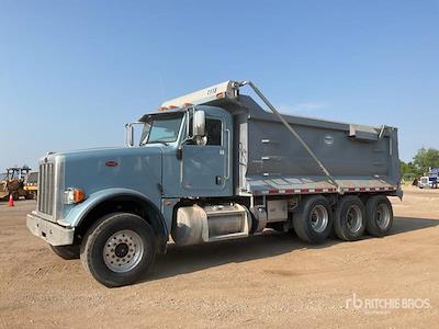 Used 2016 Peterbilt 367 6x4, Peterbilt of Vermont Dump Truck for sale #189291 - photo 1